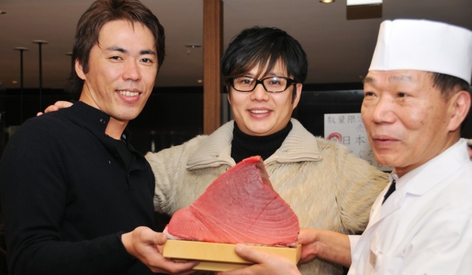 57岁板长寿司创办人郑威涛胰脏癌离世发迹史曾被拍成tvb剧