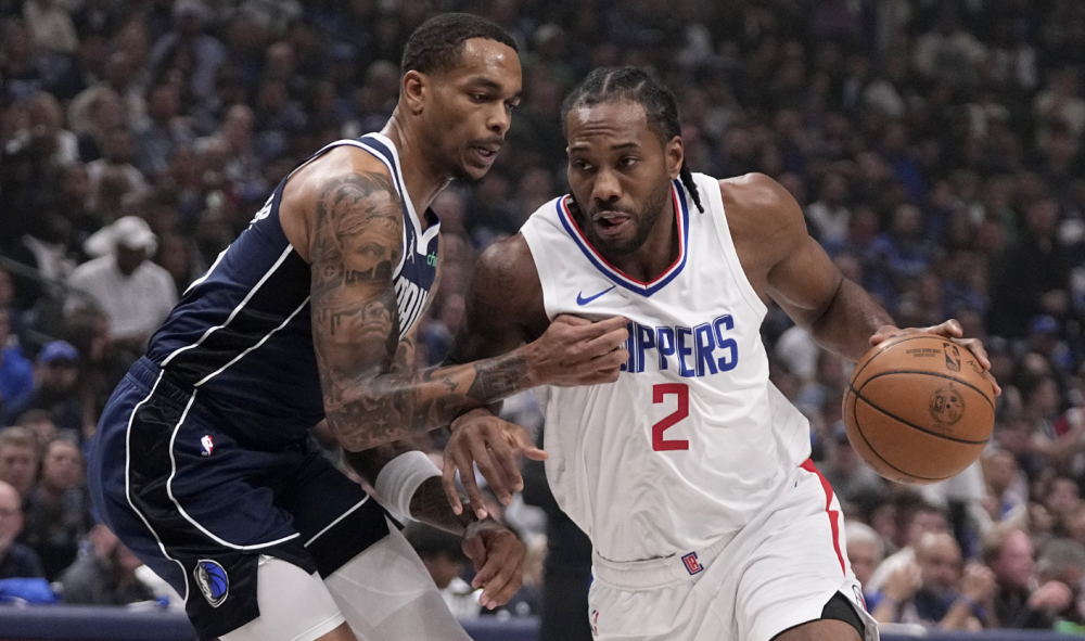 快船从大胜到两连败 莱昂纳德强行复出 被外界吐槽