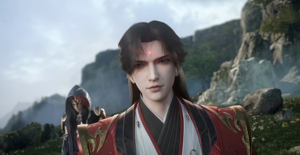 仙逆：六欲魔君设下诸多禁制，王林破阵七年，端木极折损诸多法宝_腾讯新闻