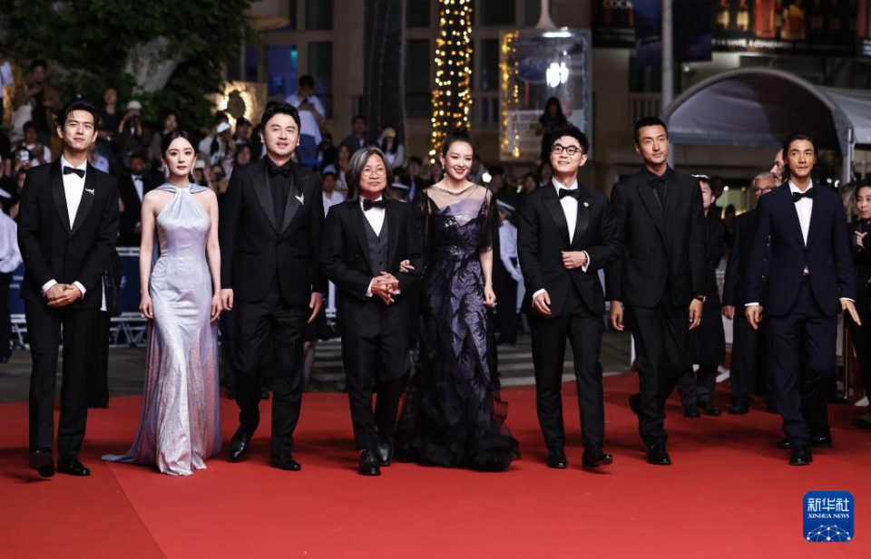 戛纳电影节：中国影片《酱园弄》戛纳首映_腾讯新闻
