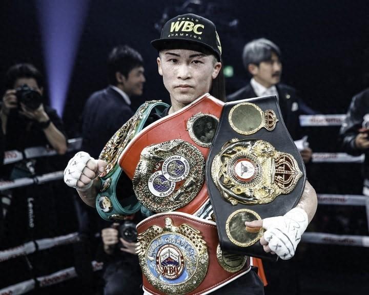 espn报道澳大利亚资方有意邀请井上尚弥赴澳比赛