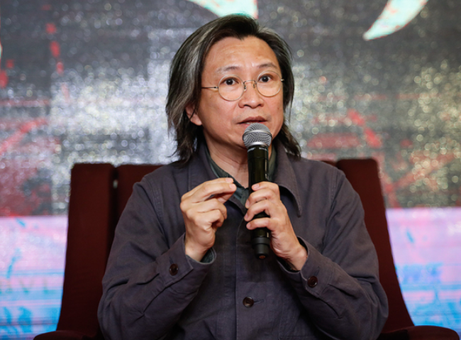 陈可辛说要做全球喜欢的电影,观众质疑:干嘛要迎合国外市场_腾讯新闻