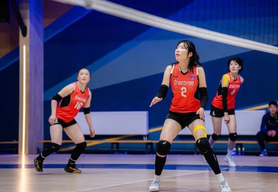 王之腾率队 缪伊雯 王艺竹领衔 出战大运会 德国主帅：中国女排是夺冠热门