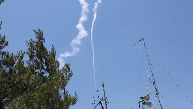 伊朗革命卫队：对以色列两处空军基地设施发动袭击