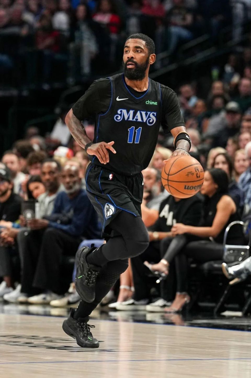 没有欧文是全明星的遗憾