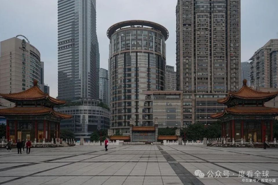 重庆3天2晚自由行攻略,跟着攻略走,重庆美食美景我都有!_腾讯新闻