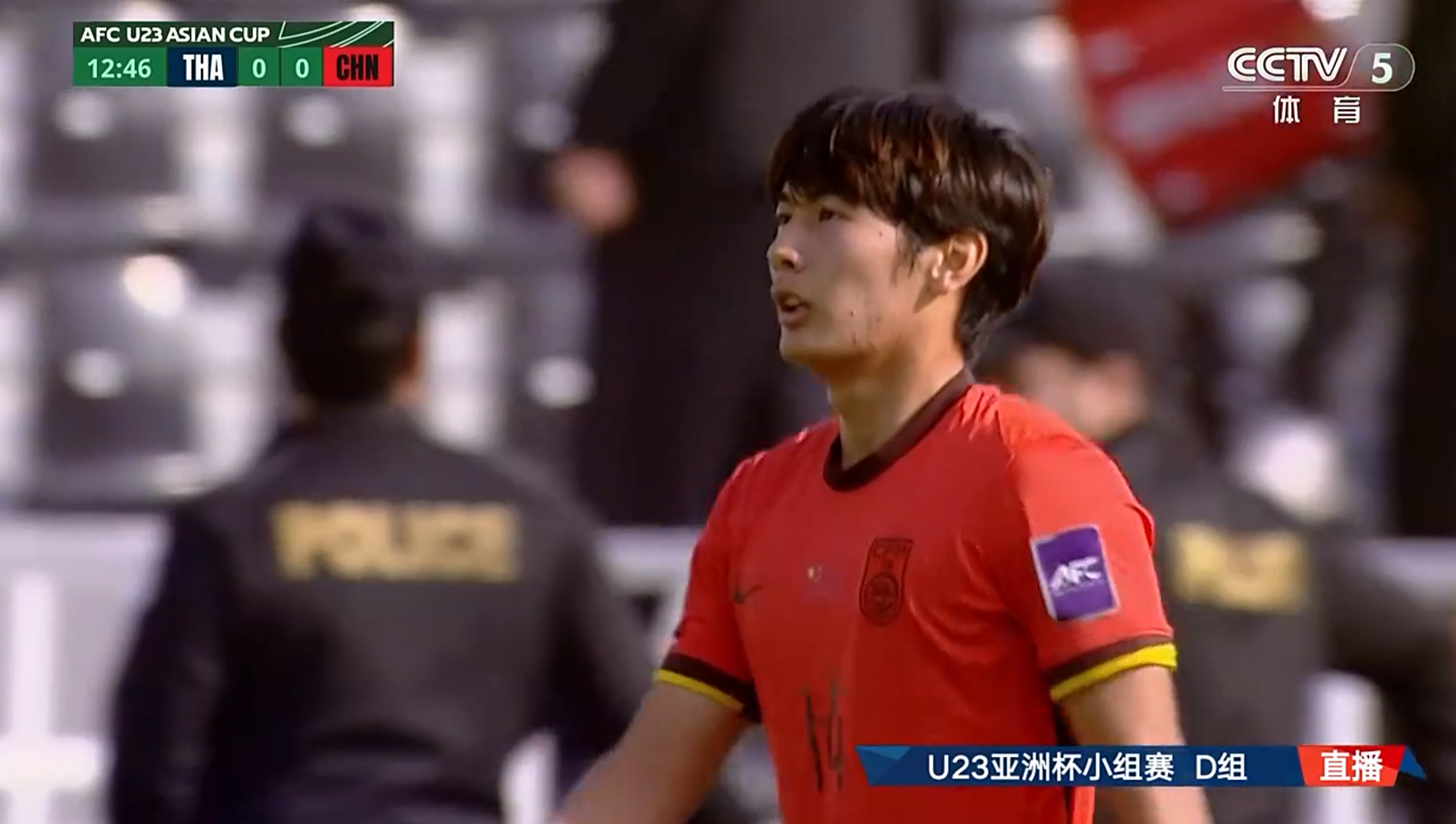 11打15艱難戰平，國奧突破“打平就出線的魔咒”，還有人質疑嗎？ - 