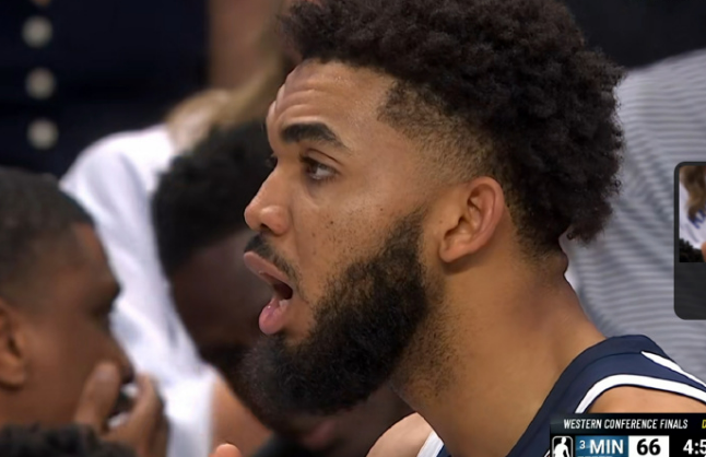 25分钟2分取代戈贝尔!中国球员打到森林狼后悔