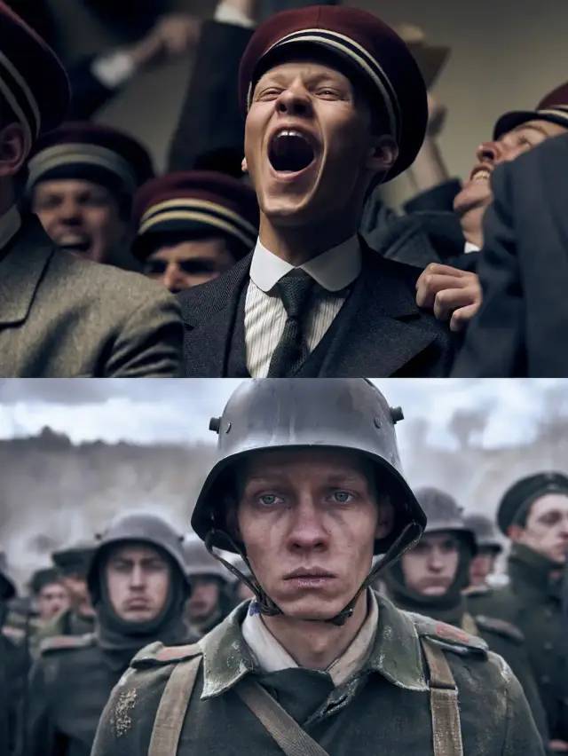 《西线无战事》,不愧是2022年度最佳战争片插图8