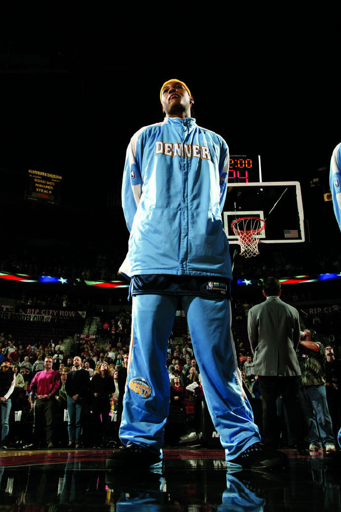 正式退役安东尼宣布结束19年nba生涯遗憾成无冕之王