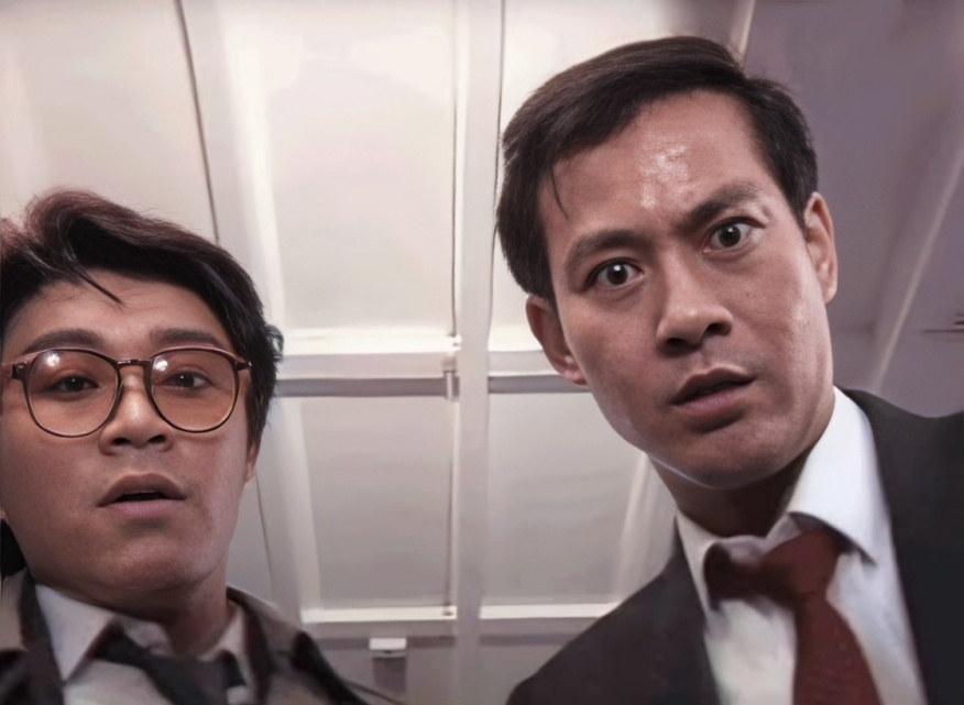 港星李中宁：他是叶童兄长，败光家产后做保安，为何从不找妹妹帮？_腾讯新闻