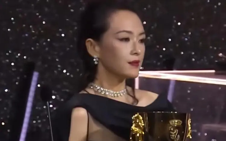 章子怡四封金蓮花影后！和汪峰離婚兩年，如今才發現她有多明智 - 