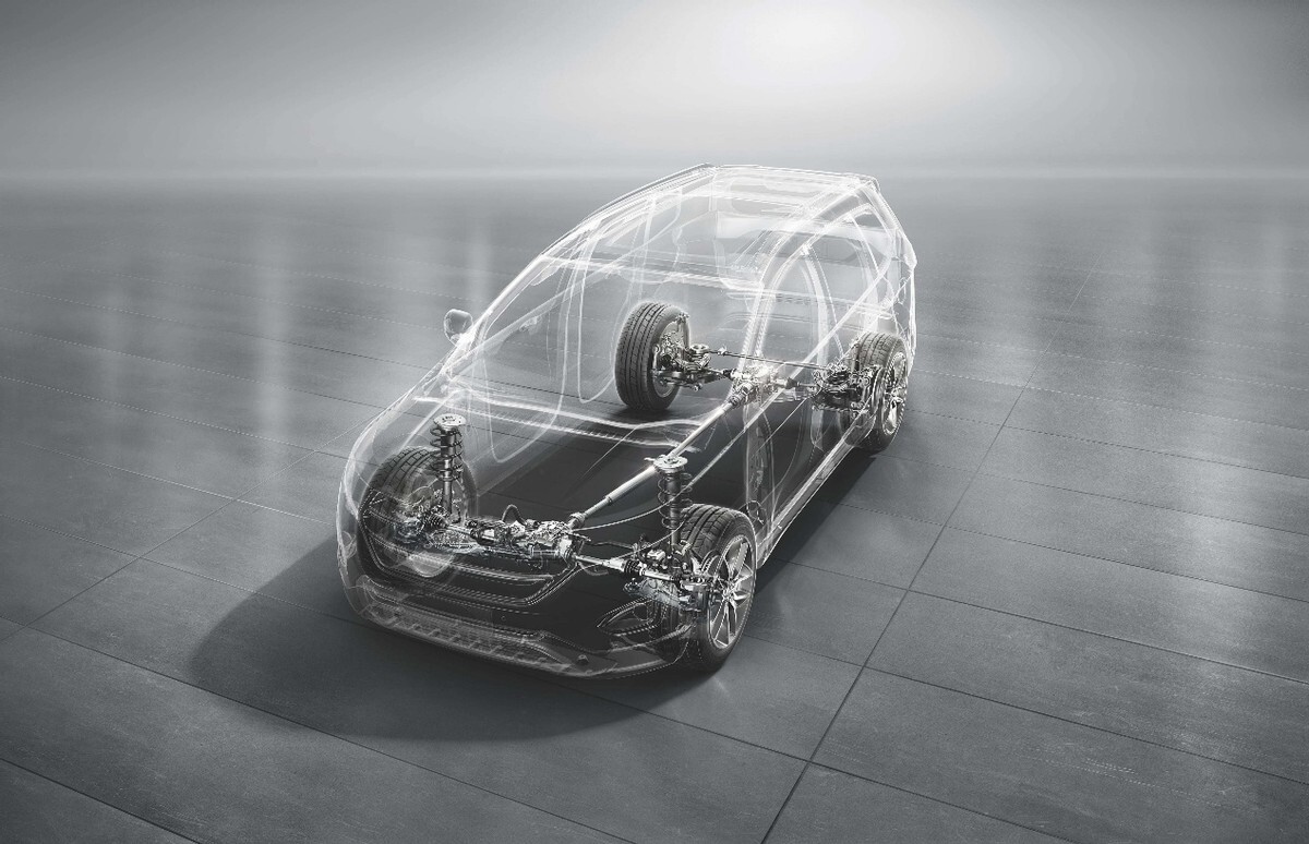 我從不迷信任何四驅系統，尤其是下雪天！ - 