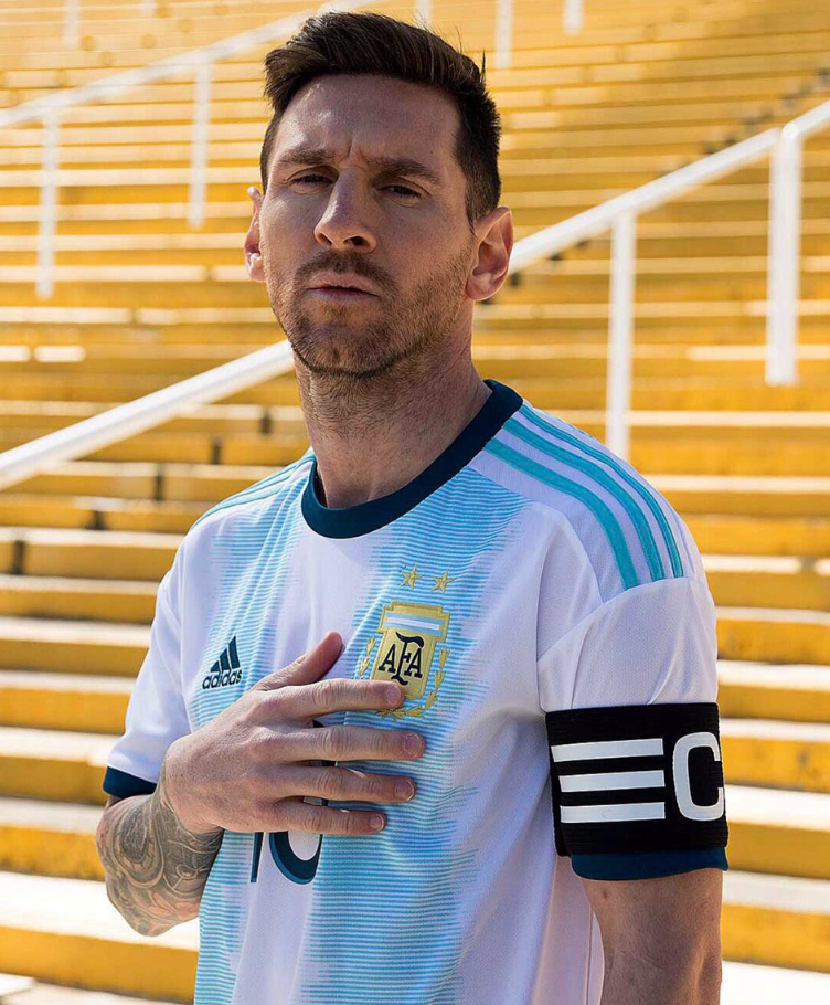 一张神图诠释这届梅西有多强比肩1986巅峰马拉多纳