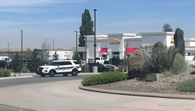美国爱达荷州快餐店枪击事件枪手已死亡