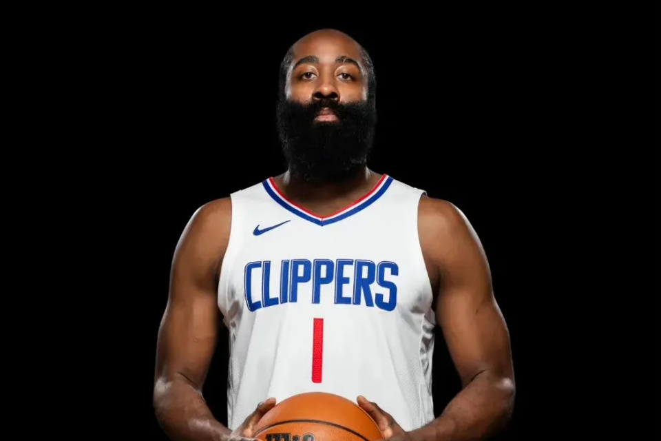 哈登不和快船签约,2024-25赛季的5个最佳目的地