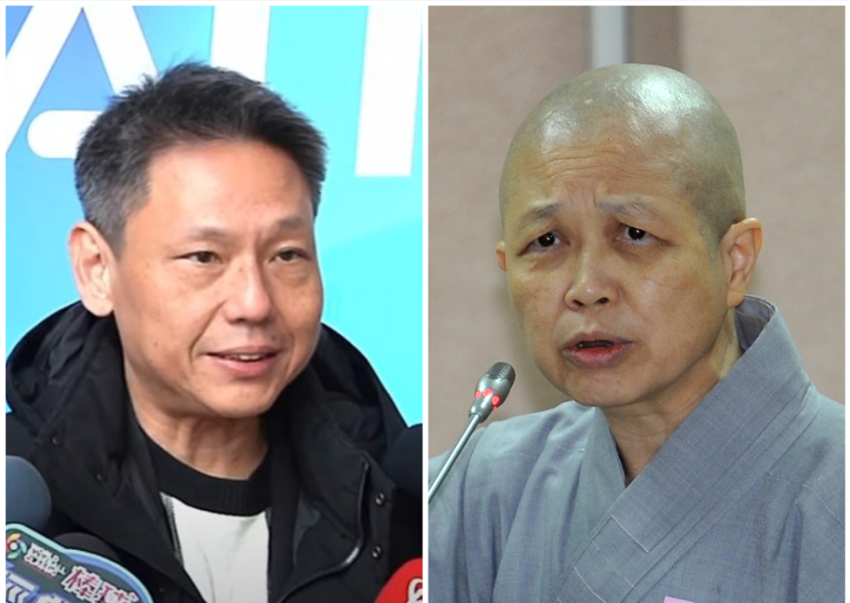 释昭慧炮轰赖清德欲普发1万现金，媒体人点赞：至少没见风转舵_腾讯新闻