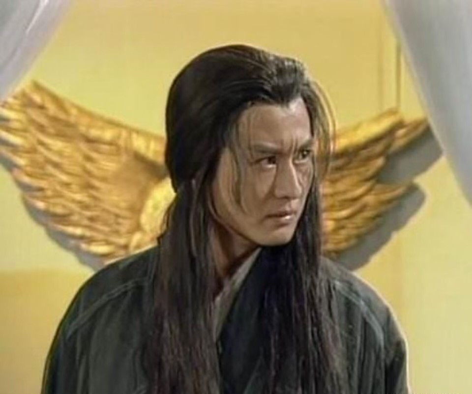 1990年,孙兴到台湾发展,之后凭剧集《家有仙妻》和《倚天屠龙记》等