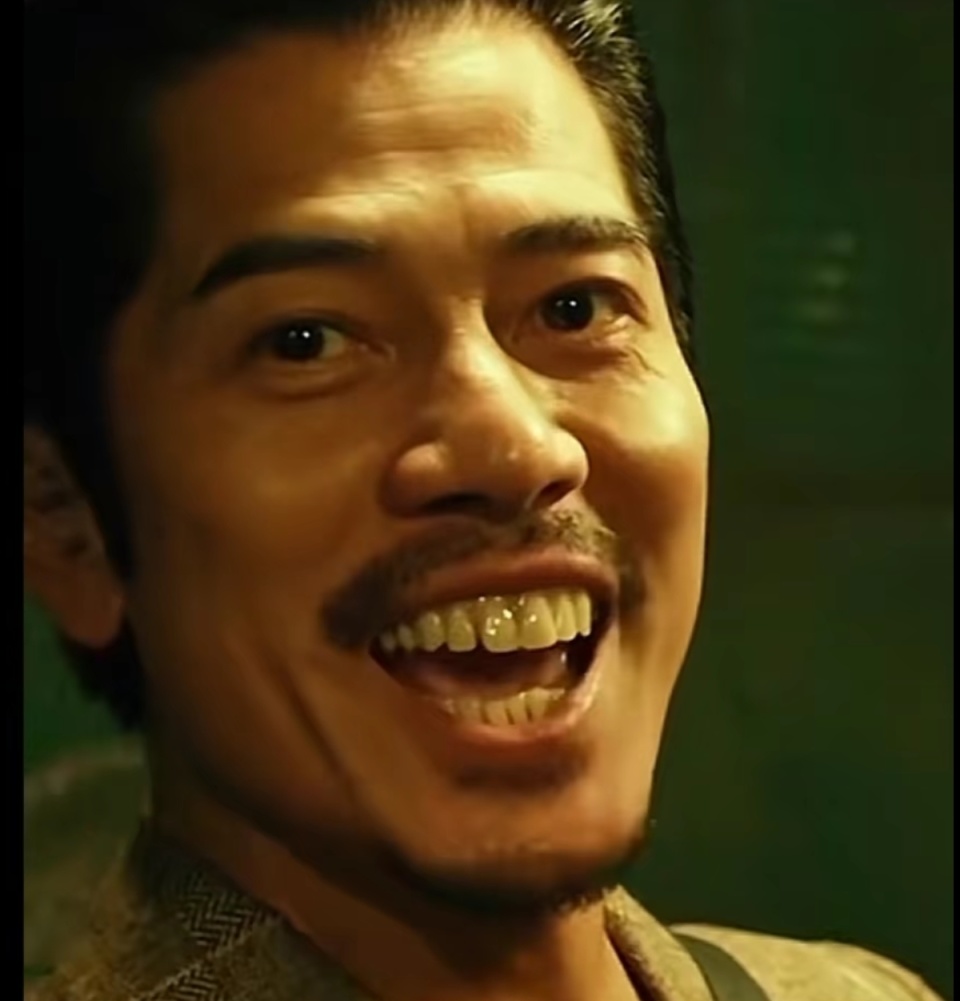 致敬周星驰?郭富城新片戴龅牙,还没上映就征服了7万人_腾讯新闻