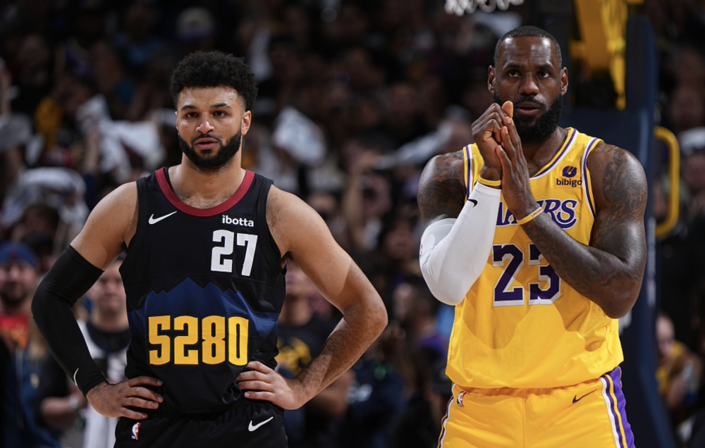 23号nba综述:穆雷绝杀掘金逆转湖人 骑士尼克斯总分2-0领先