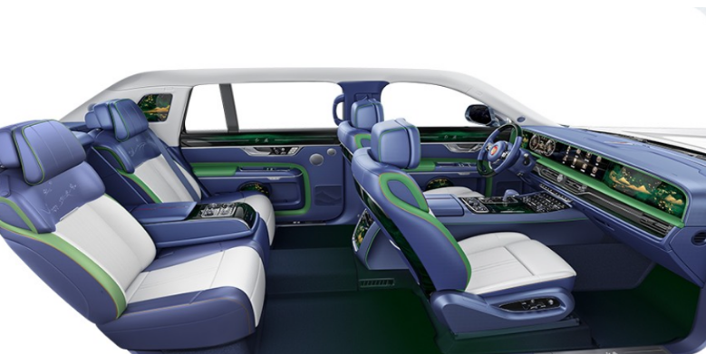 2023款"红旗l5"全球开启预售,将取消资格审查,与世界接轨!_腾讯新闻