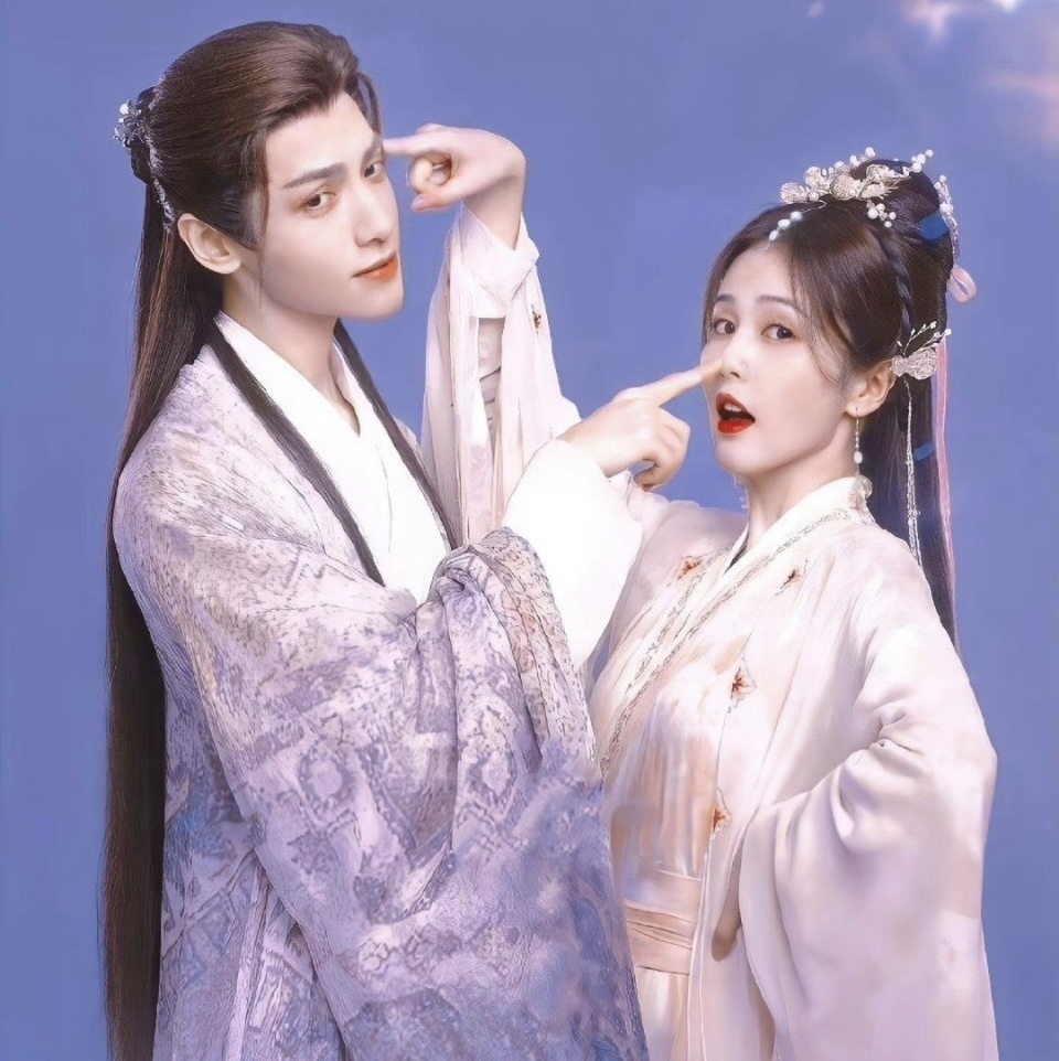 白鹿新剧男主被吐槽:气场太弱,不如王鹤棣