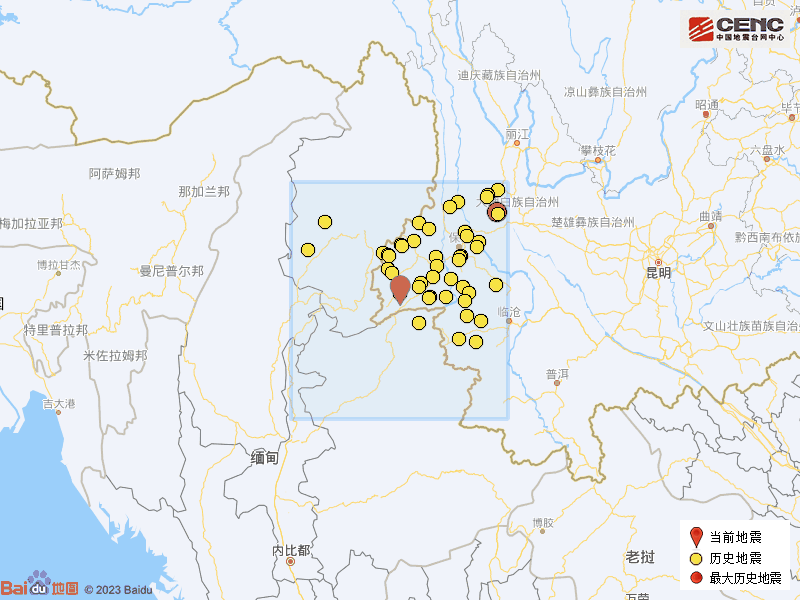 2021年5月25日哪里地震了(2021年5月21日什么地方地震了)