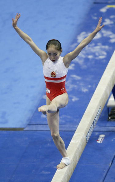 赛点| 体操运动员范晔是怎么上北大的:差异化竞争下的以小搏大之旅