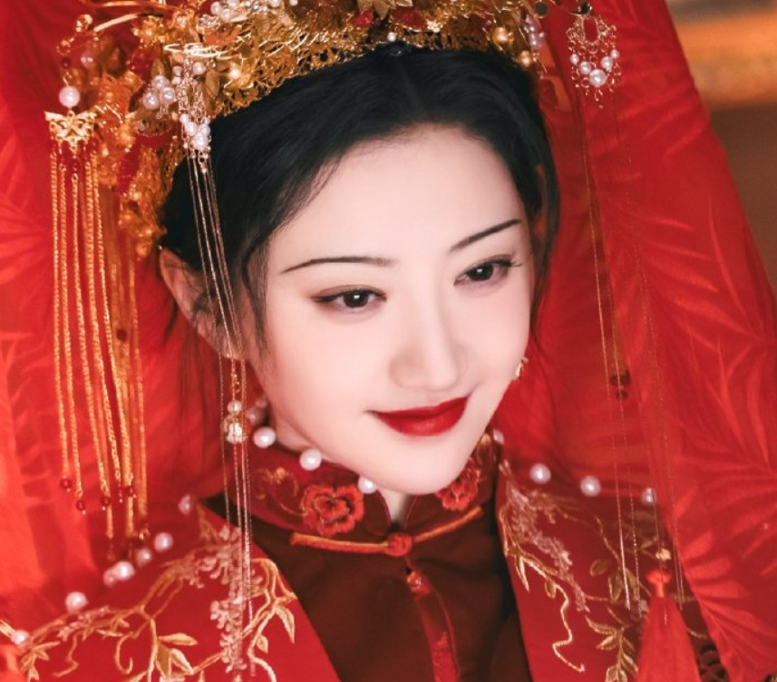 景甜《四海重明》剧照曝光!战损红衣太惊艳,看到男主:期待了!