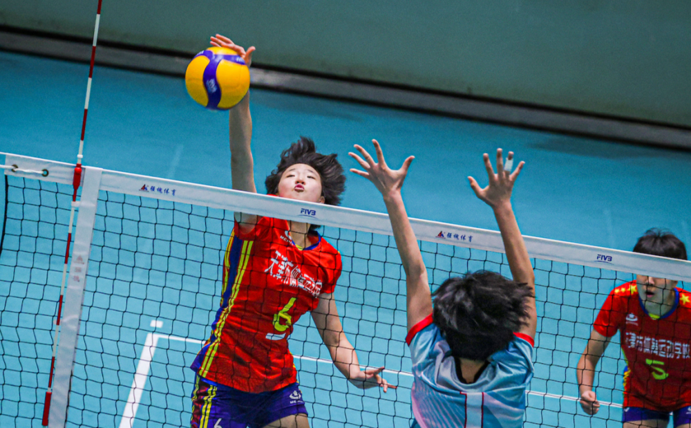 上海u17女排全胜夺冠天津跌至第八后备人才堪忧江苏输得可惜