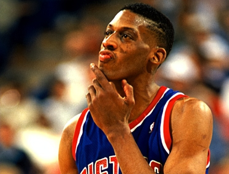 nba恶汉罗德曼12次被驱逐巴克利16次无缘历史前三格林排第二