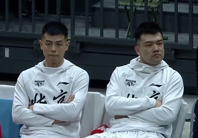 迷之自信前国手看好北京季后赛淘汰广厦孙铭徽缺席可乘人之危