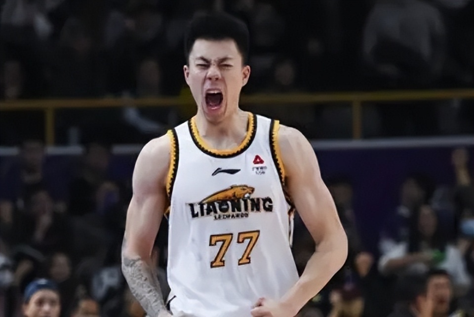 张镇麟 继伟48分,手帝大韩太稳,付豪 双外迷失