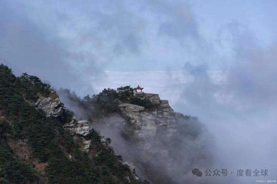 九江旅游必去十大景点,九江旅行攻略!不可错过的十大景点!_腾讯新闻