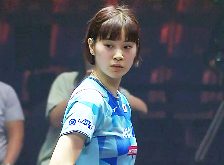 大满贯赛:陈梦3-0横扫日本名将长崎美柚,赢下首场中日对决胜利!