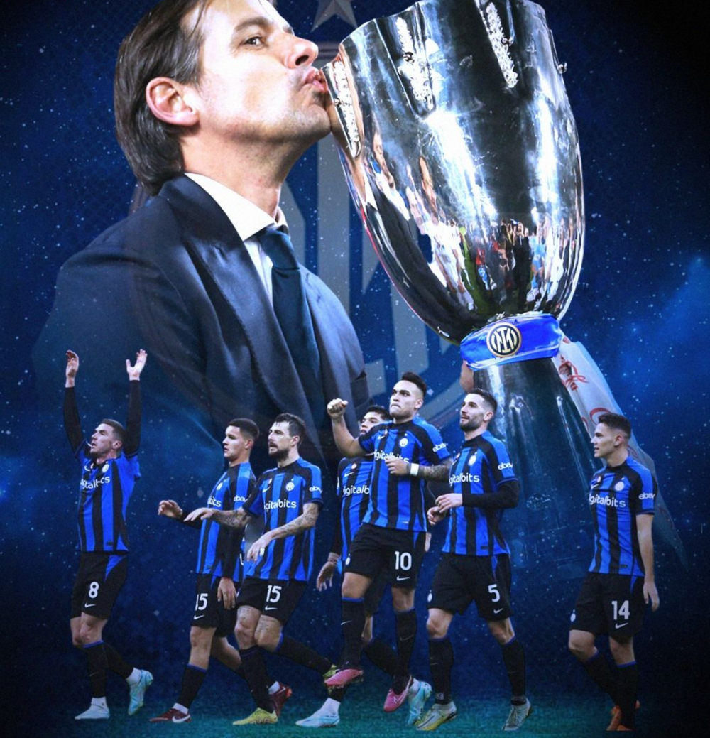 或者,如果小因扎吉能率领国米在欧冠更进一步,甚至两步三步,也能极大