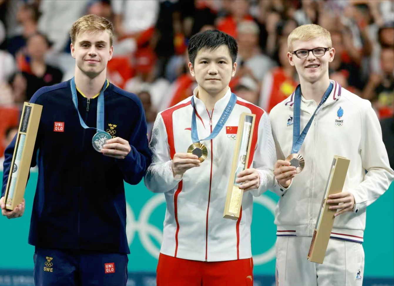 官宣！國乒勁敵公布世乒賽名單，奧運亞軍主力確定迎戰中國隊 - 