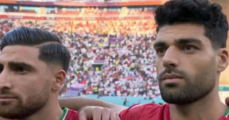伊朗2-6惨败的背后故事，球队拒唱国歌，英格兰队单膝跪地抗议淮南爱贝国际少儿英语