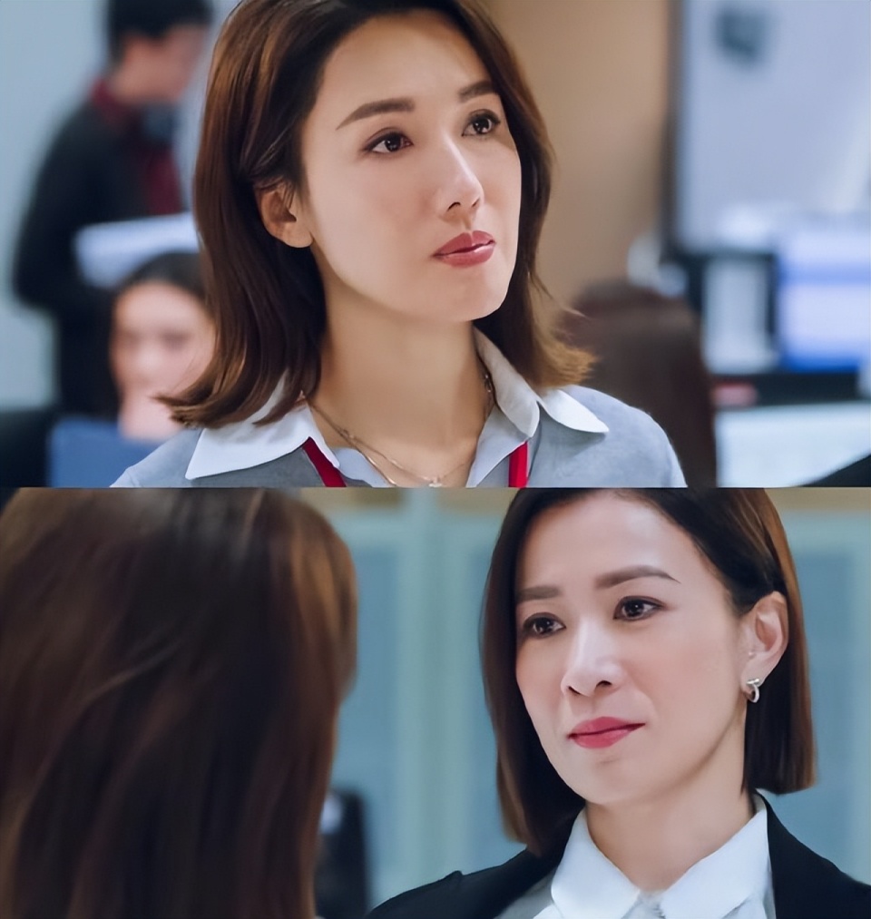 《新闻女王》收官：那些“TVB神剧”中的爽文女主们，今何在？_腾讯新闻