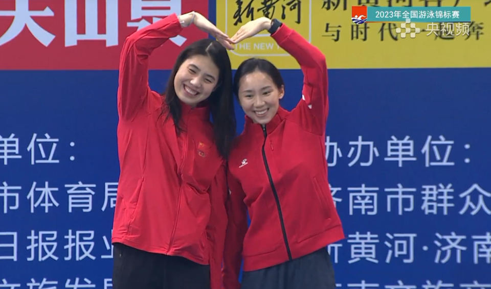 游泳全锦赛第二日:徐嘉余独揽双冠张雨霏第二金,河北队称霸长距离项目
