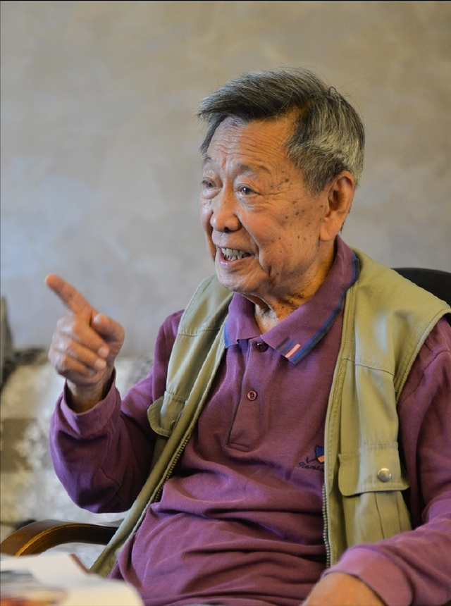 《亮剑》李云龙的李幼斌,而是京剧名家,在京剧领域也非常有个人魅力