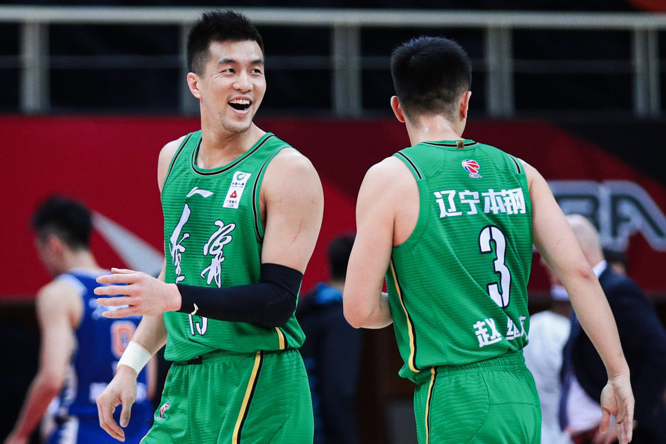 辽宁男篮最新消息第三外援签约弗格回归郭艾伦常规赛报销