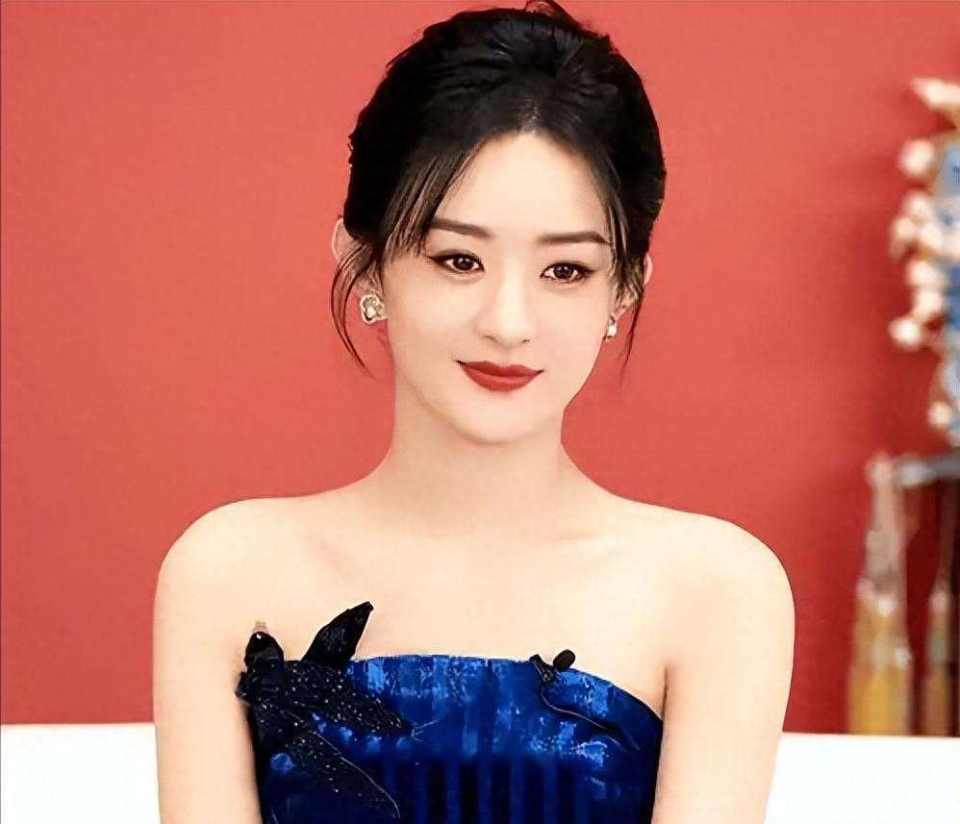 赵丽颖消失半年，真相曝光！背后原因太破防了，网友：她才是真演员！-腾讯新闻