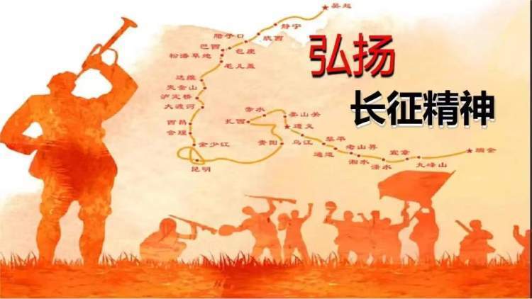 弘扬长征精神 走好新时期的长征路(2)