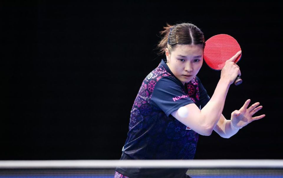 3-4！WTT冠军赛再爆冷门：桥本帆乃香被淘汰，华裔名将挺进四强