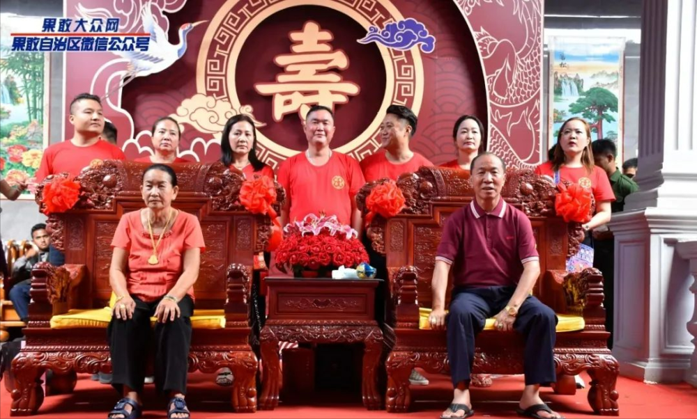 一家四口被通缉:果敢的明学昌,究竟是个什么来头?