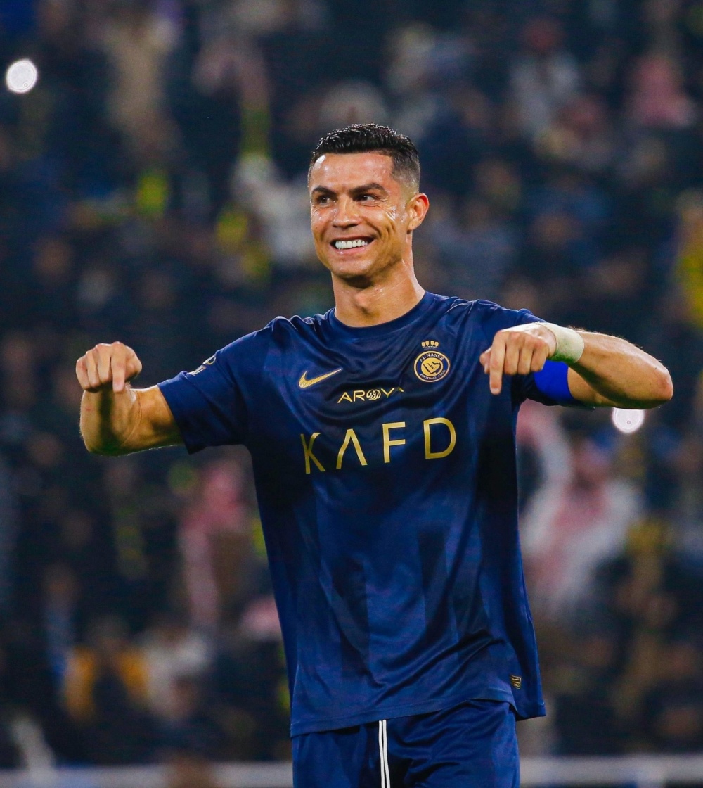 伟大c罗30岁后422球超11大巨星生涯总数亨利德罗巴领衔