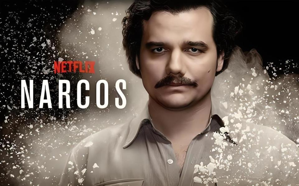 毒枭电影 腾讯网