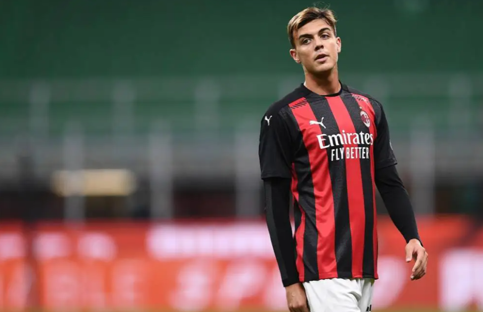 丹尼尔马尔蒂尼表现再次闪耀全场ac米兰已在考虑今夏将其召回