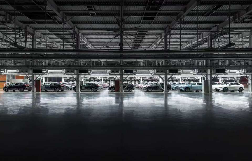 乐道L90周销量超越问界M9，多于理想L8和L9总销量：市场格局迎来新变化